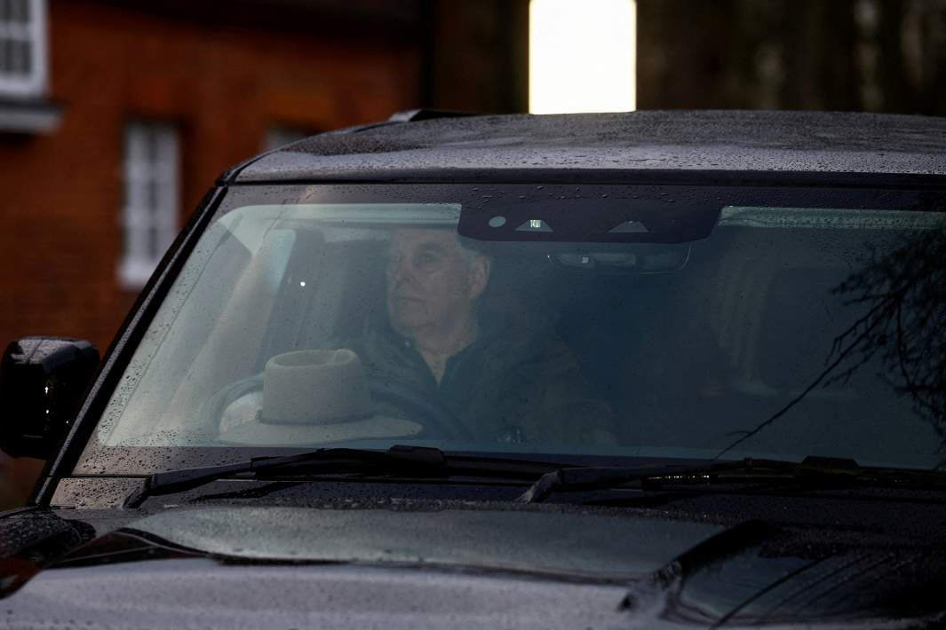 Эндрю Маунтбеттен-Виндзор