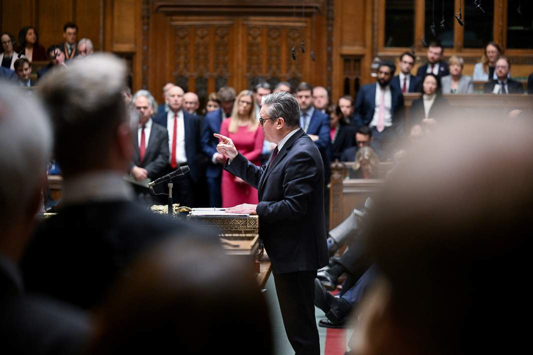 Кир Стармер