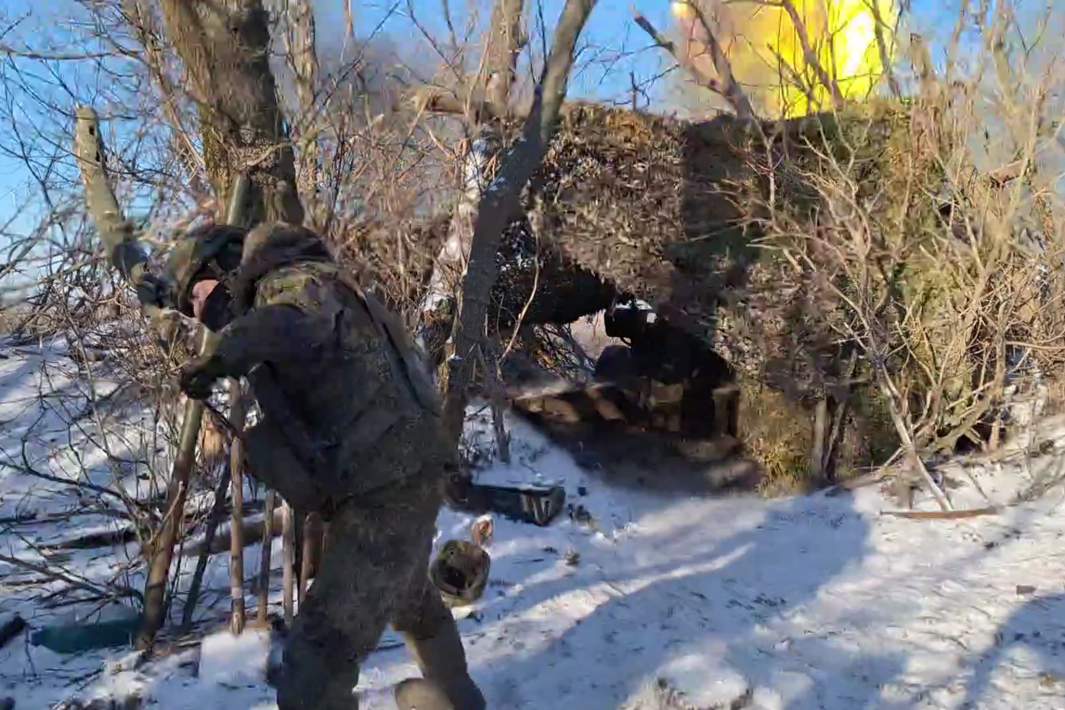 артиллерия