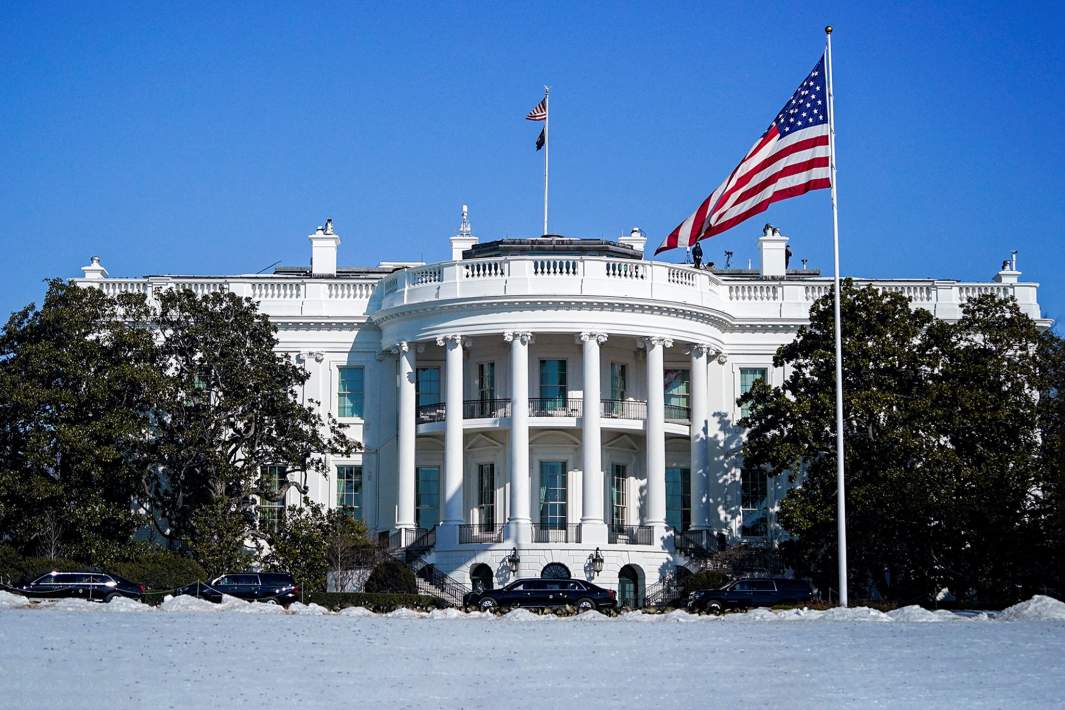Белый дом