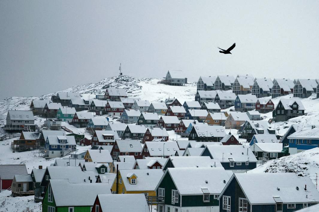 гренландия