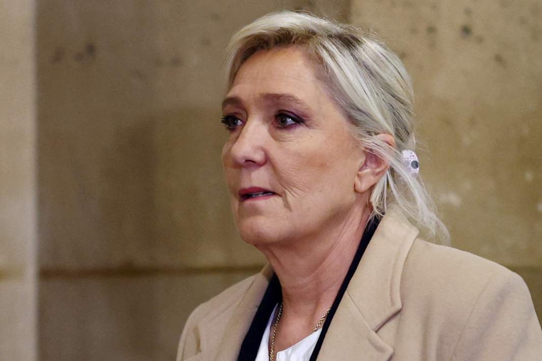 Марин Ле Пен 