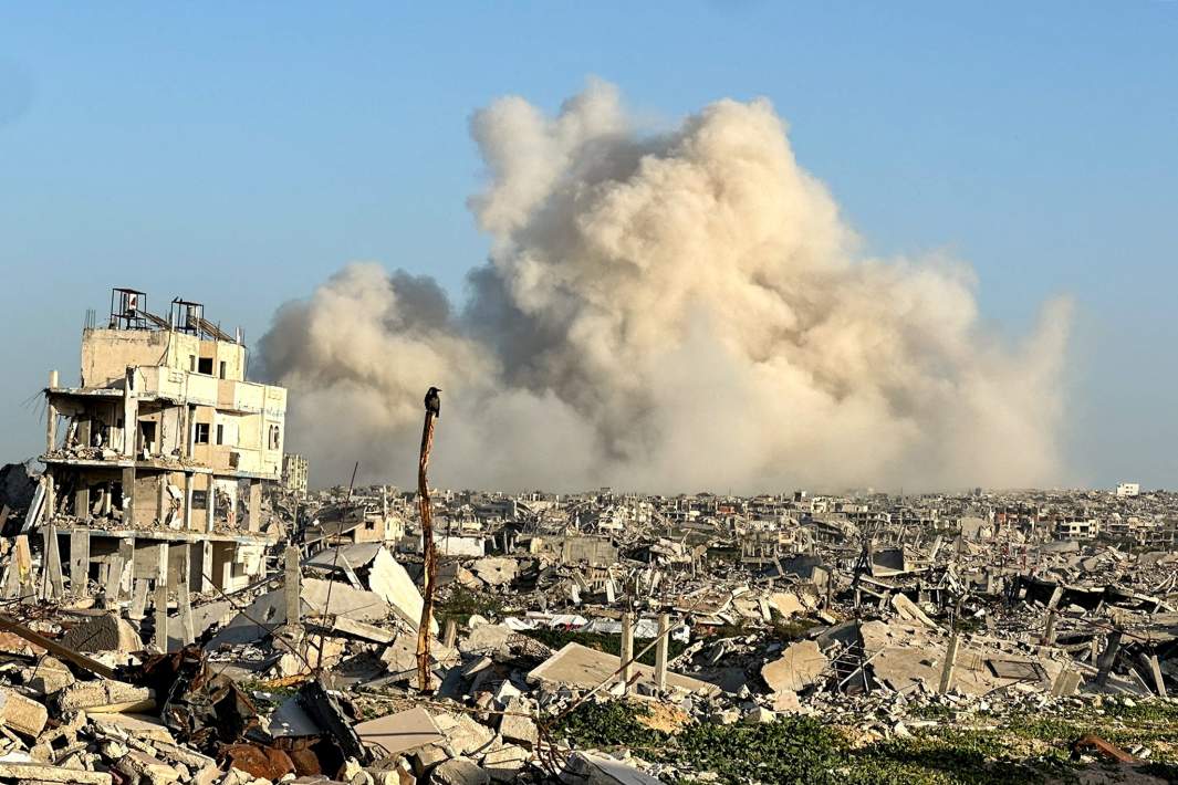 Сектор Газа