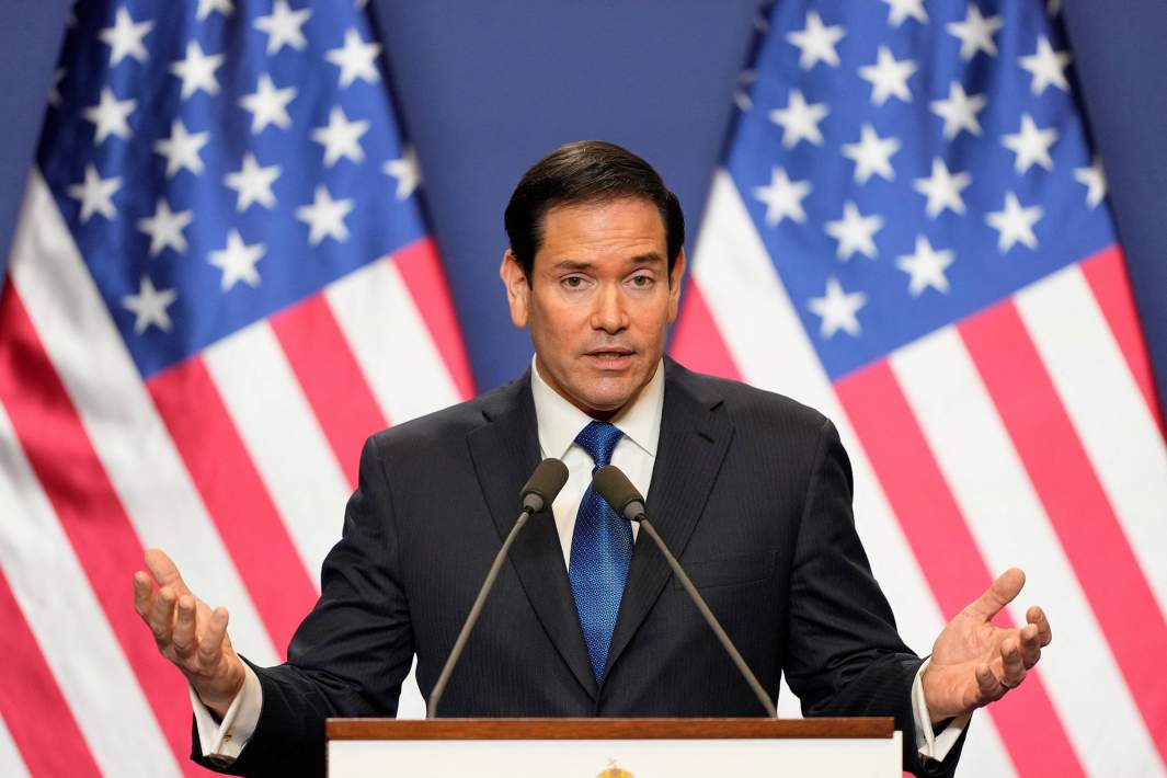 Марко Рубио