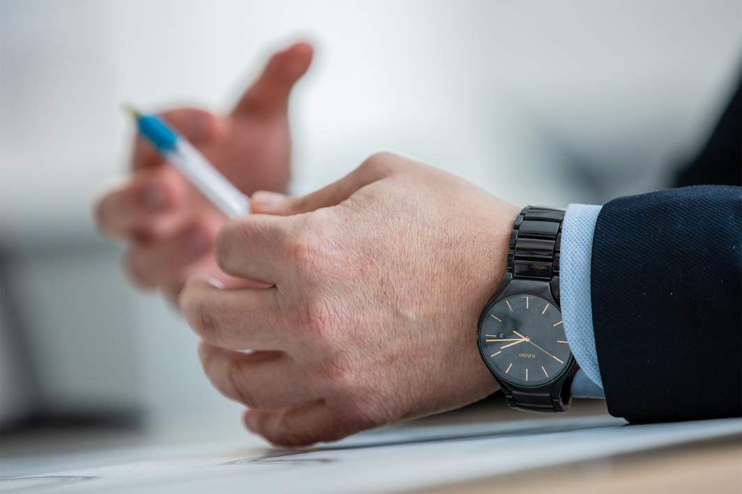 Часы мужские