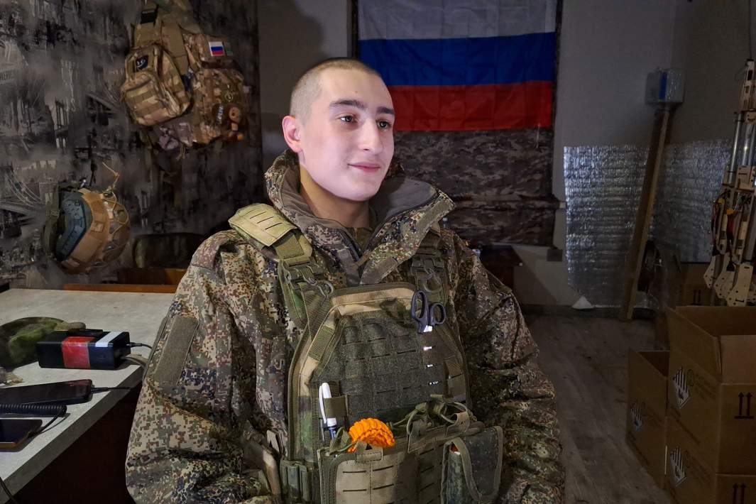 Оператор Молнии 2 Олег Васильев