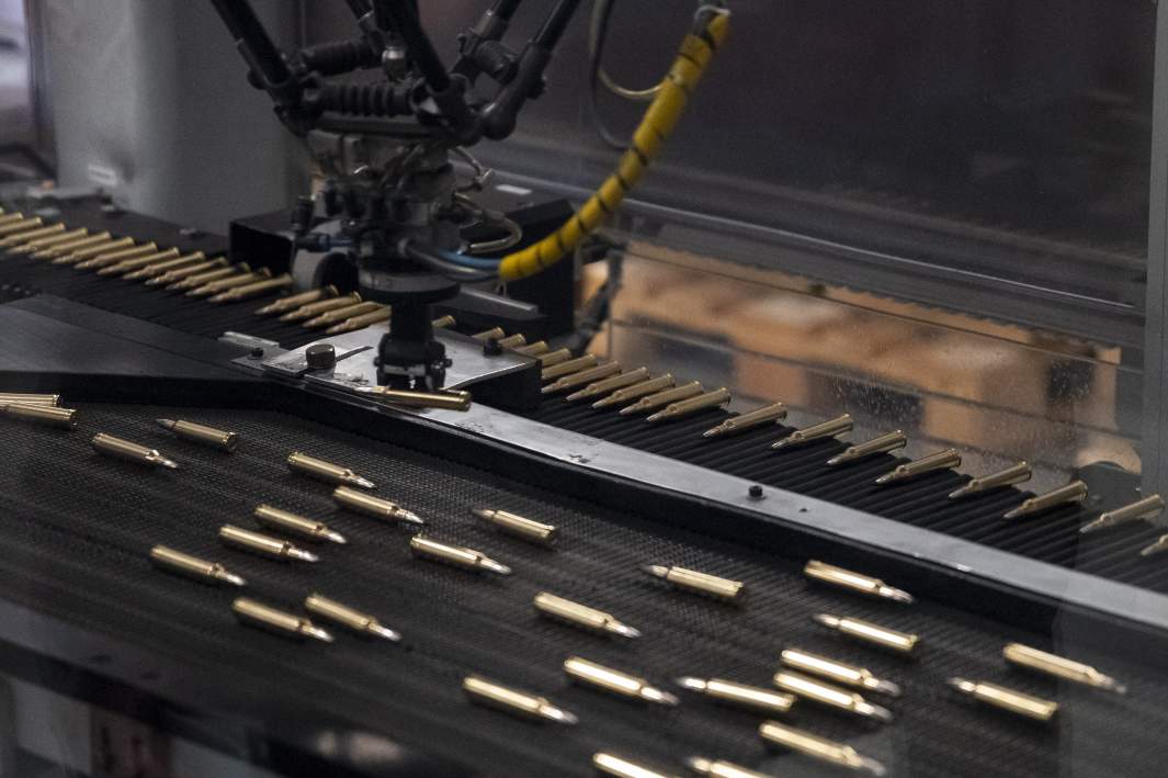 военное производство