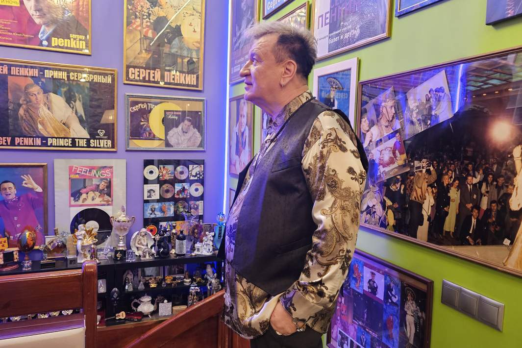 Сергей Пенкин