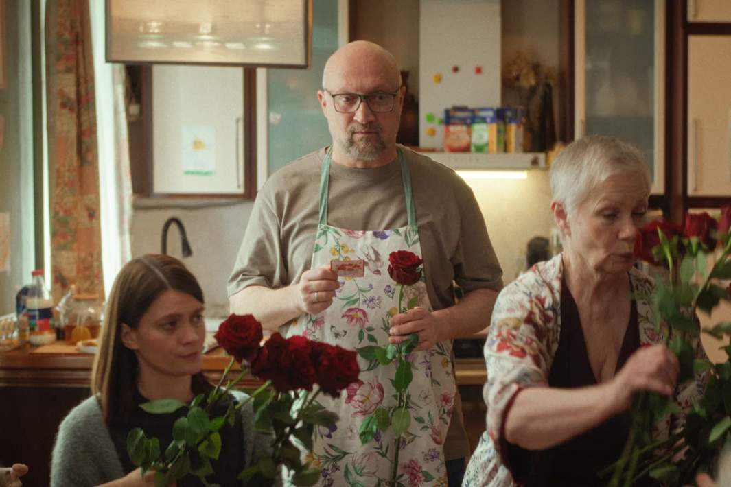 Кадр из фильма «Тюльпаны»