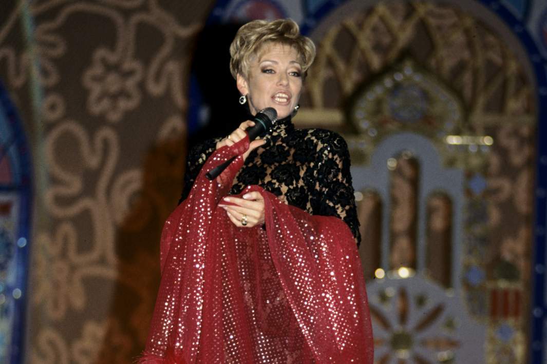 Ирина Понаровская