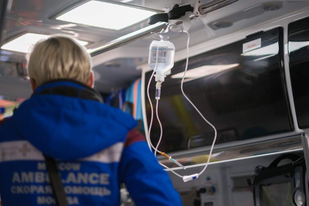 Скорая помощь