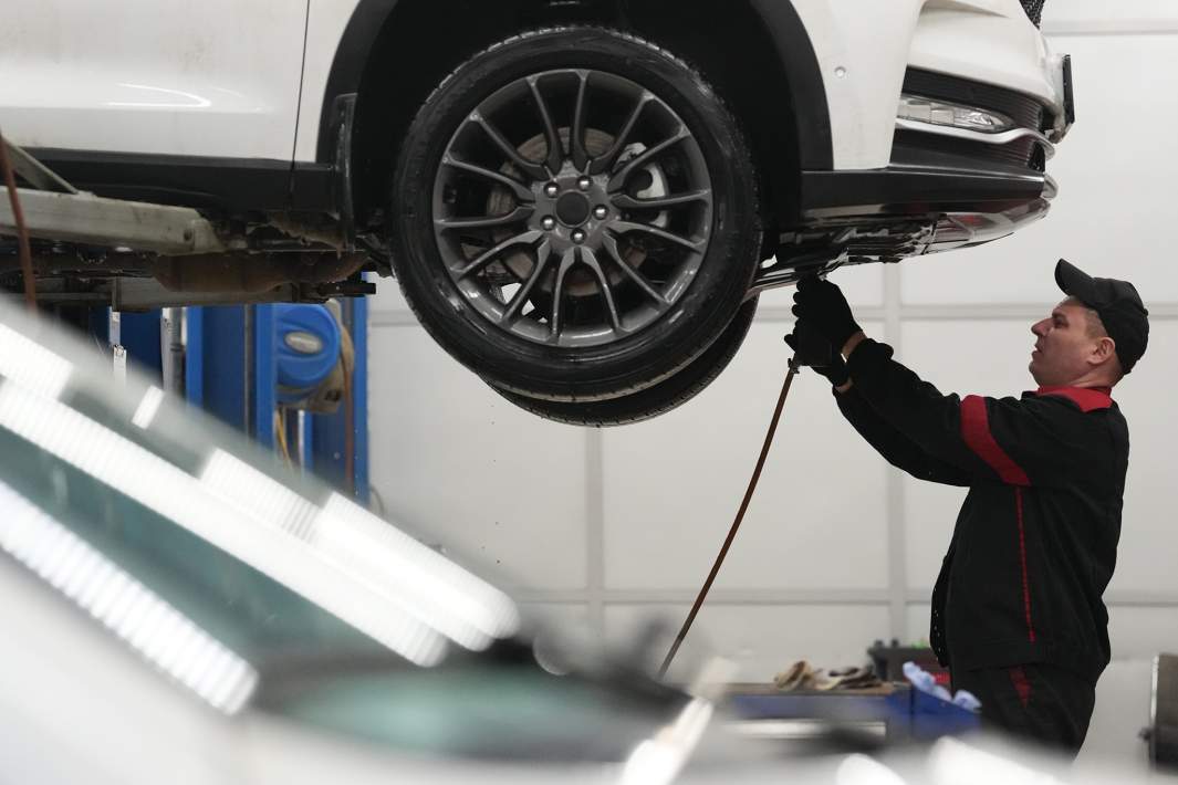 автосервис