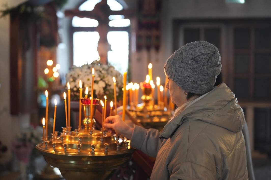 богослужение