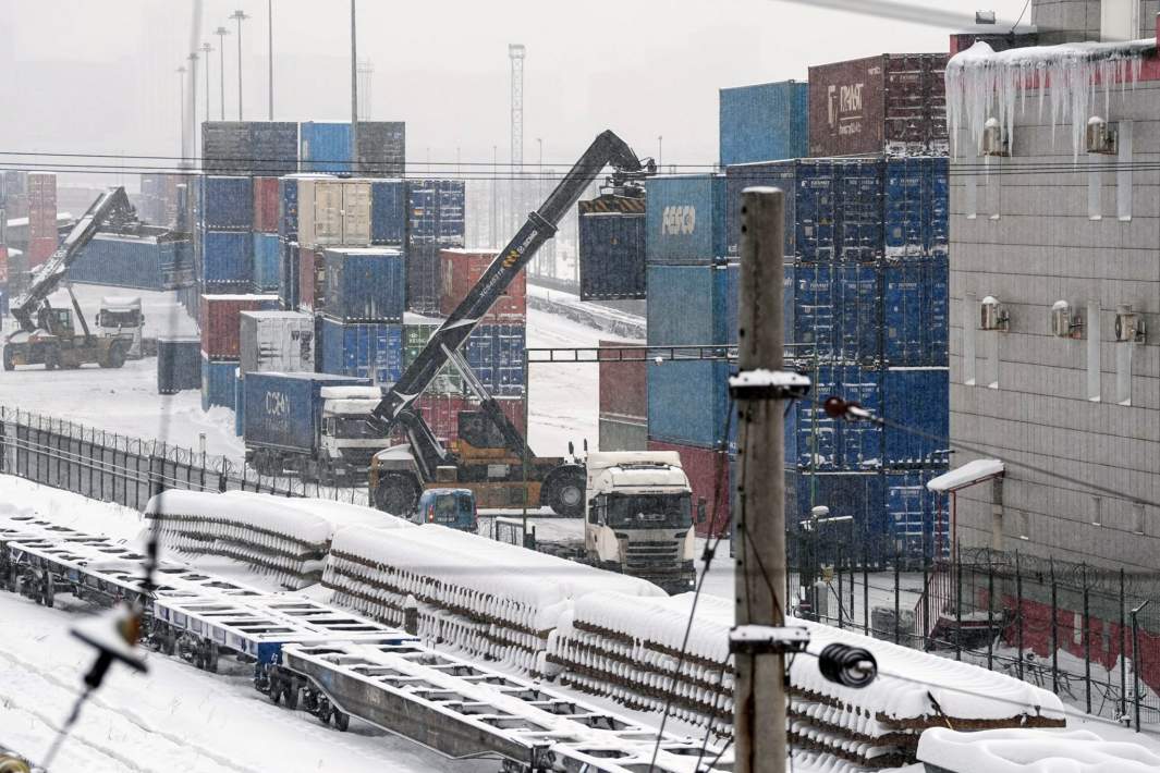 контейнеры