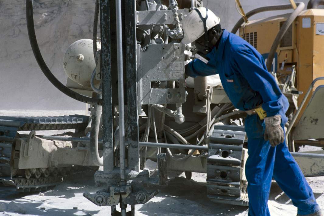 Урановый рудник