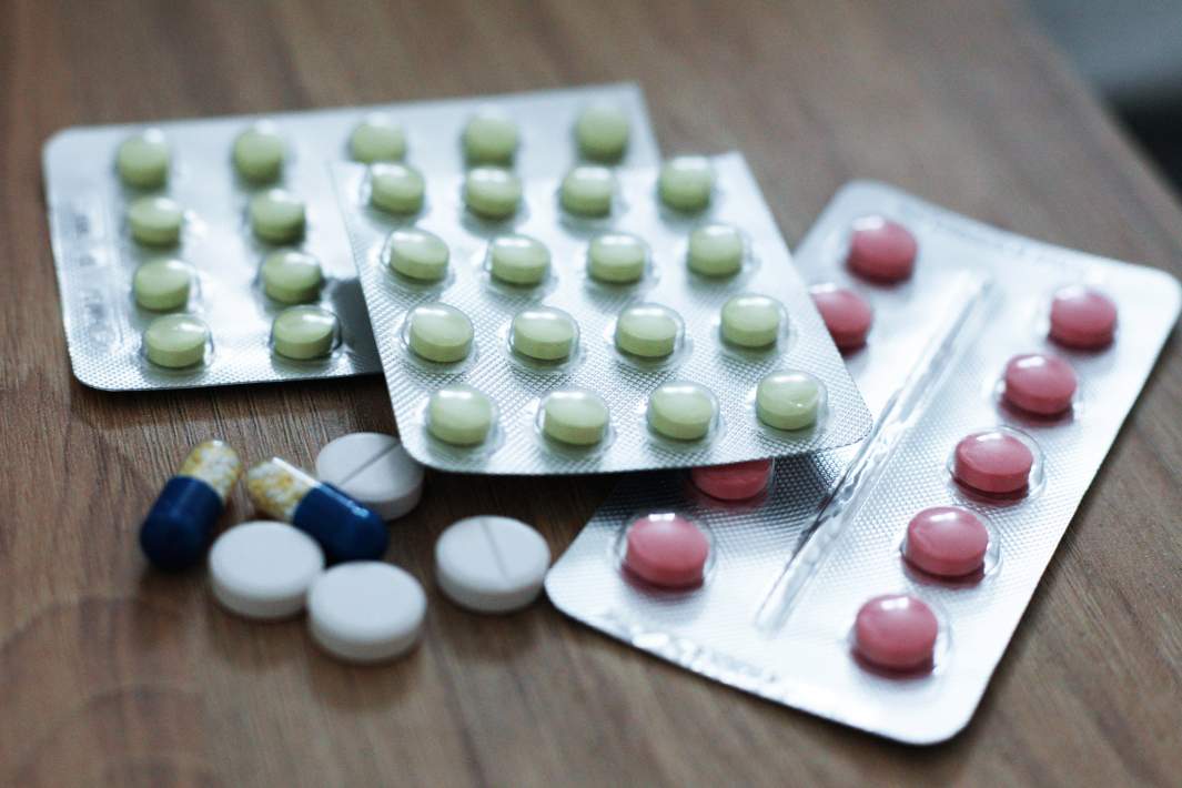 таблетки