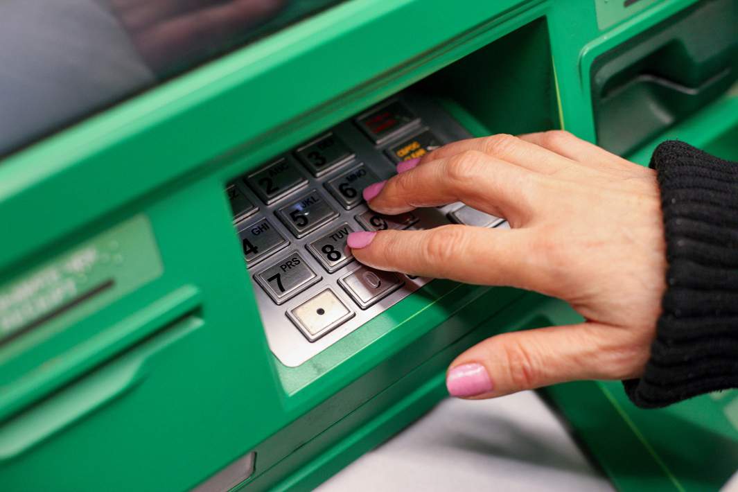 Банкомат