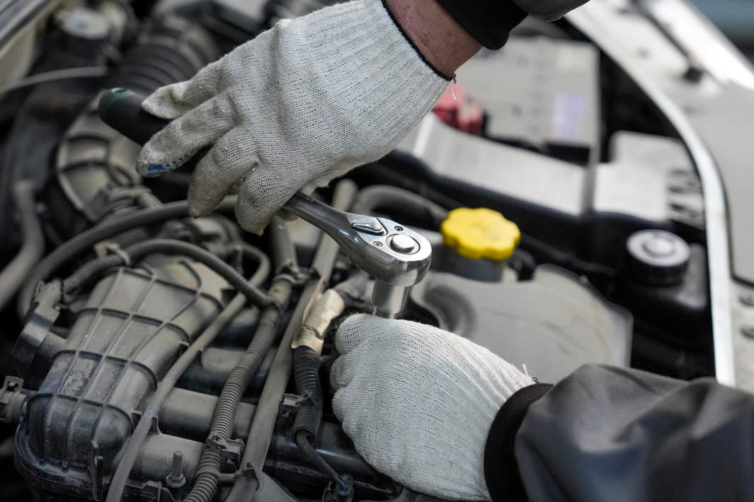 автосервис