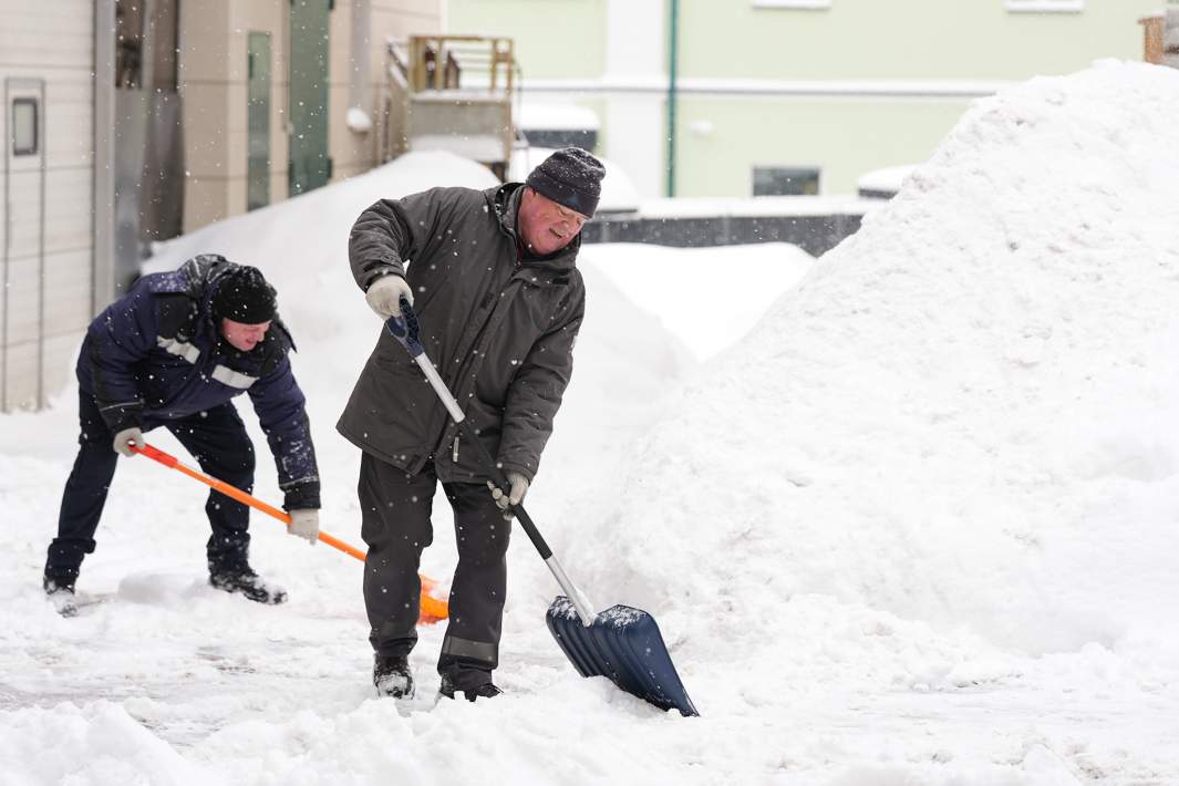 Лопаты