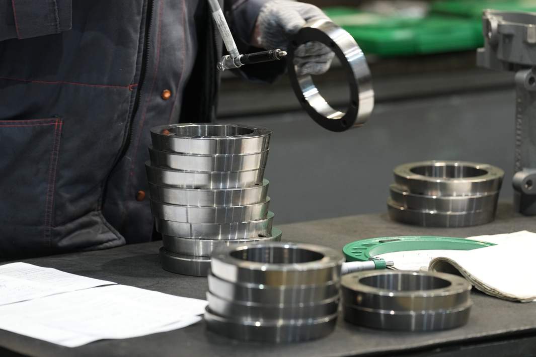 Готовые детали