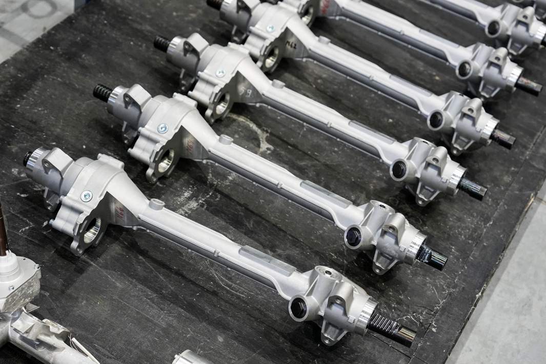 Готовые детали 