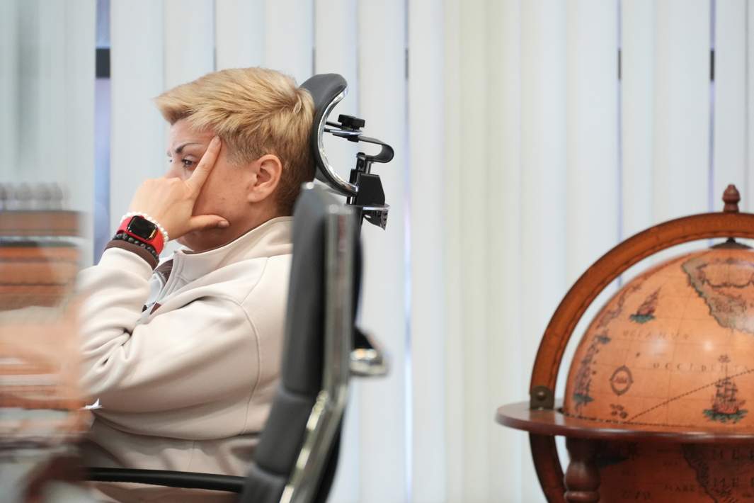 Стресс на работе 