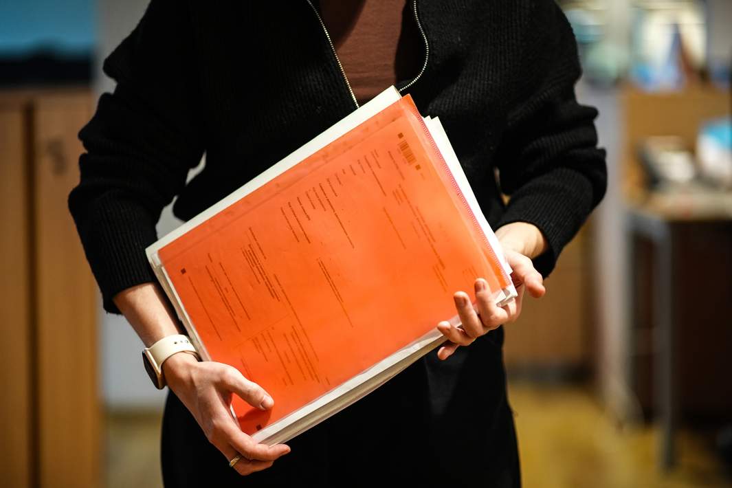 Сотрудник отдела кадров 