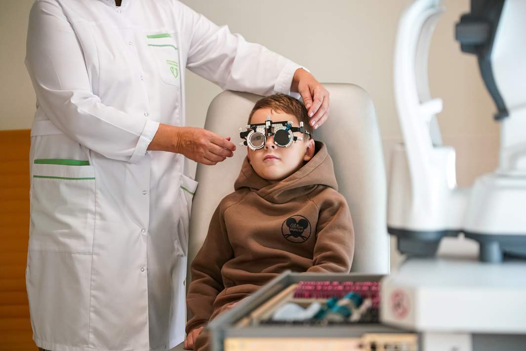 Офтальмолог