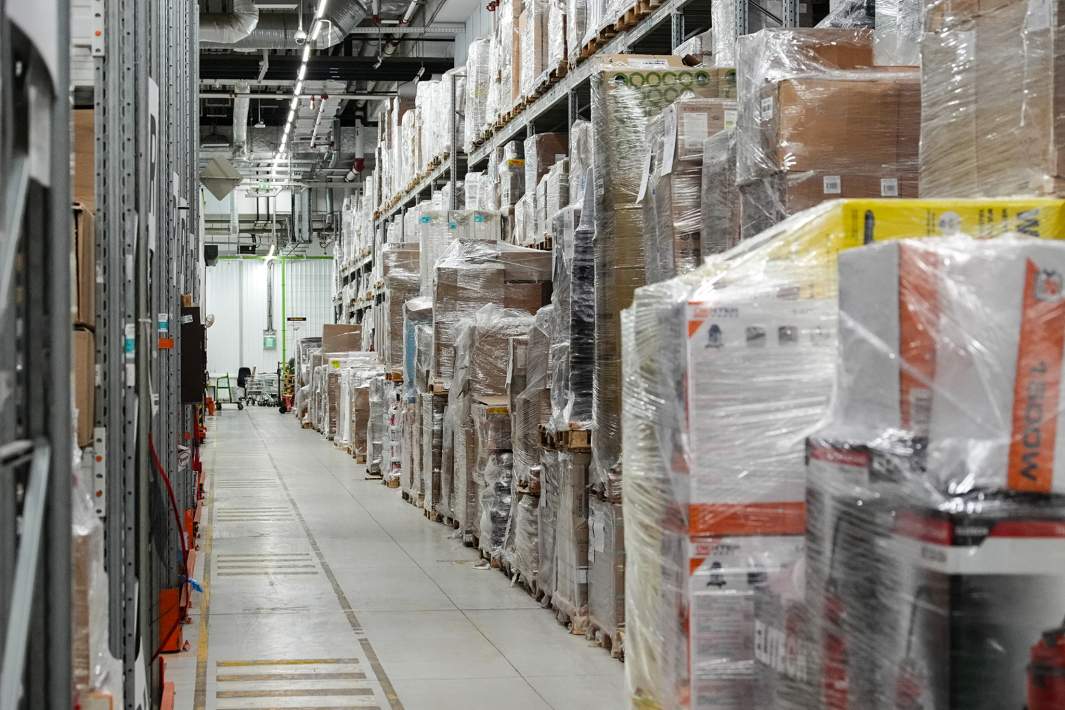 Стройматериалы