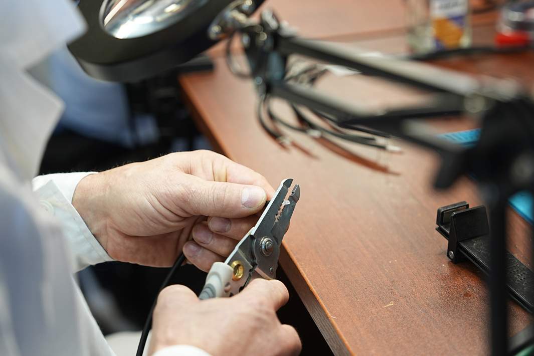 Производство БПЛА