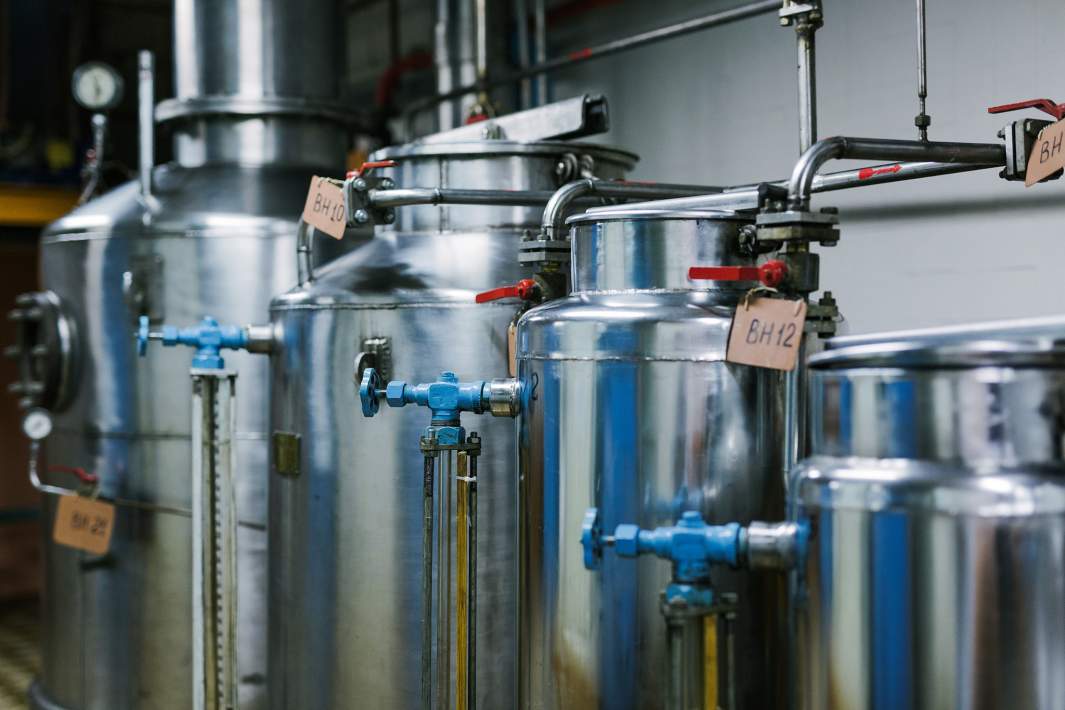 производство