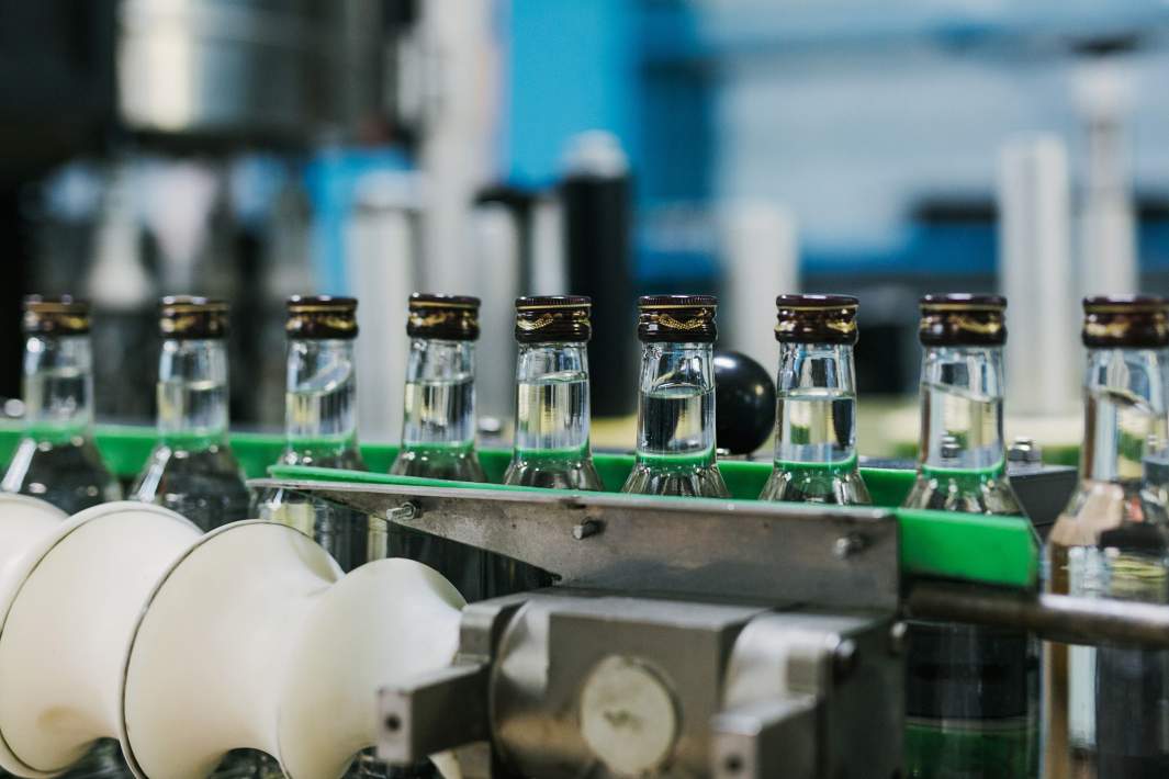 производство