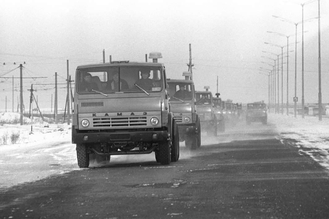 камаз