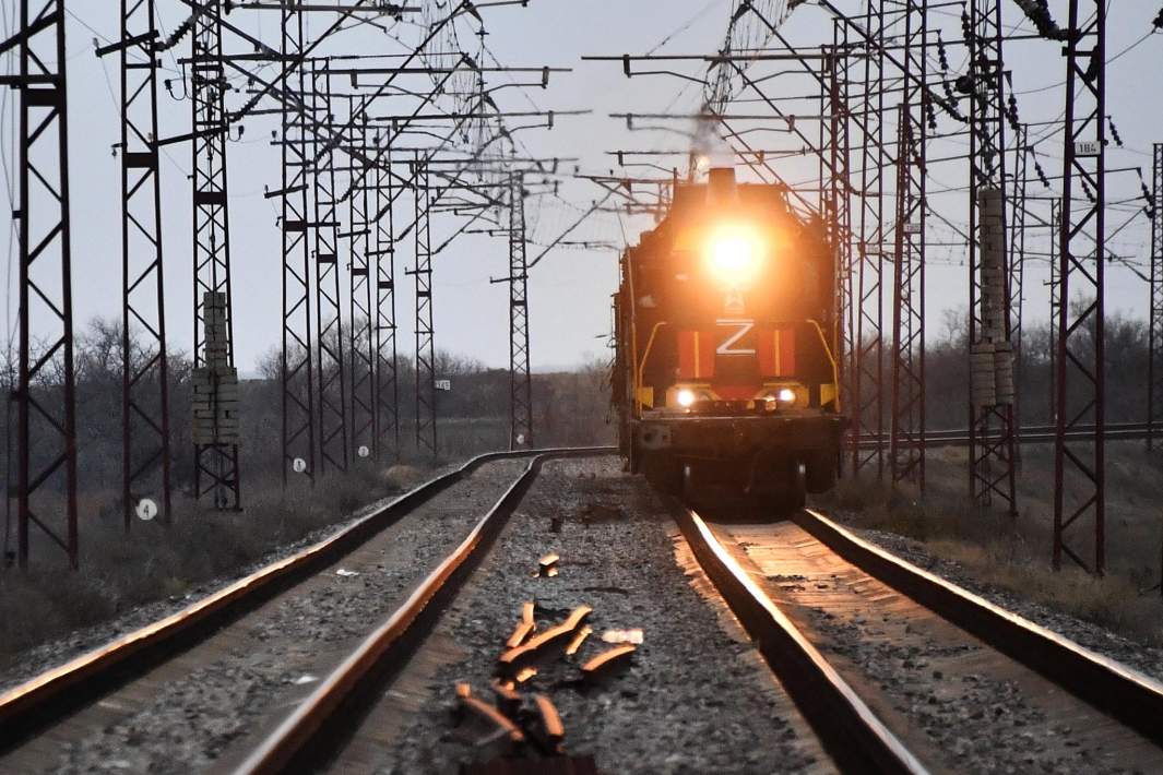 Бронепоезд 