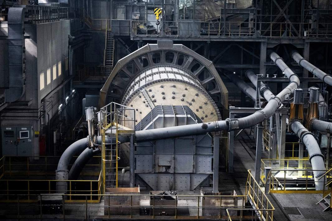 добыча золота