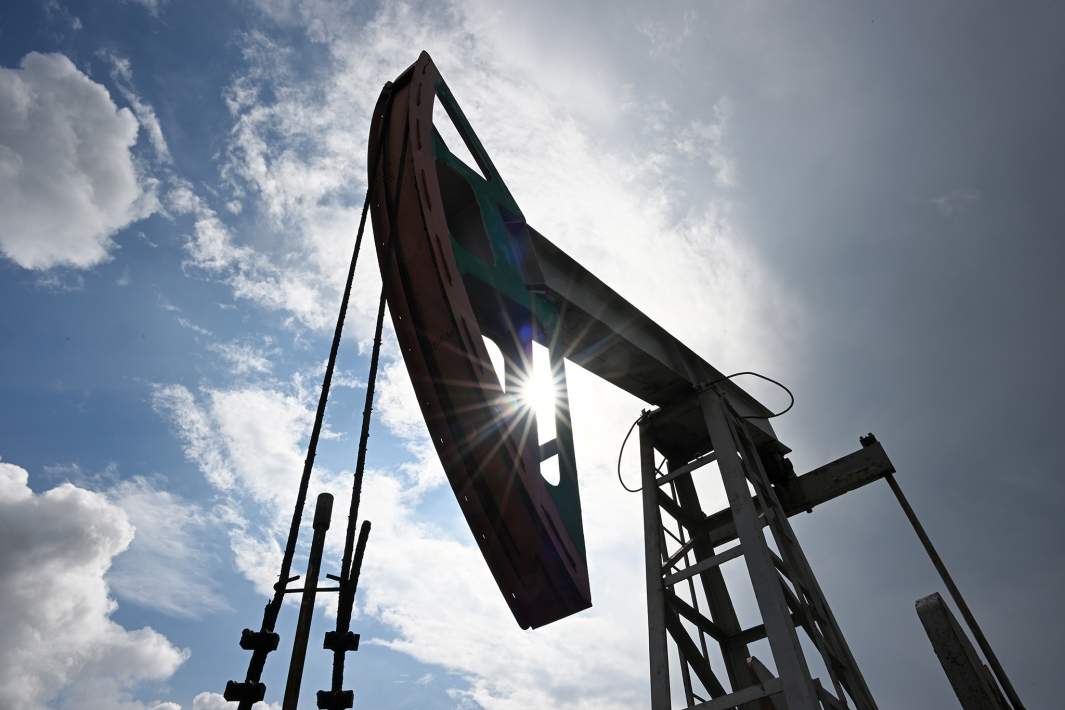 нефть добыча