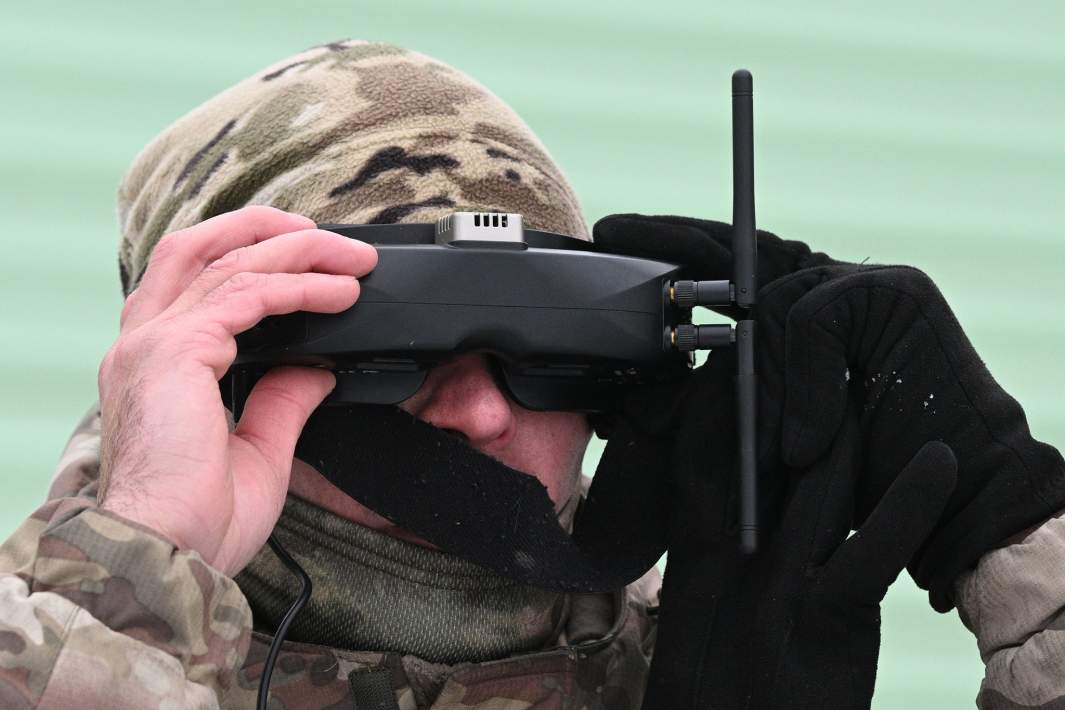 Оператор БПЛА 