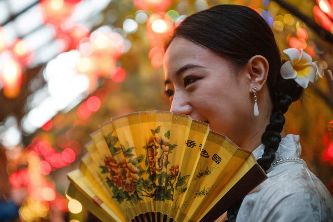 китайский новый год