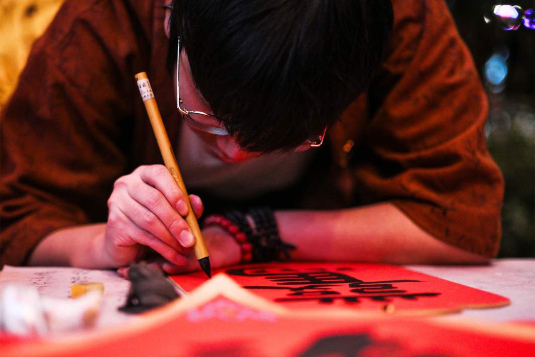 китайский новый год