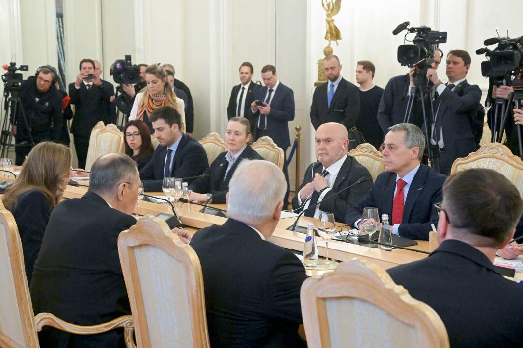 Переговоры