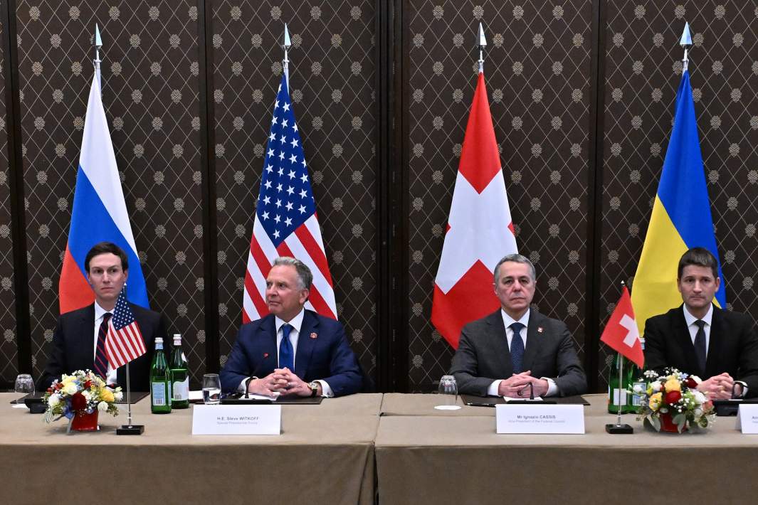 Переговоры