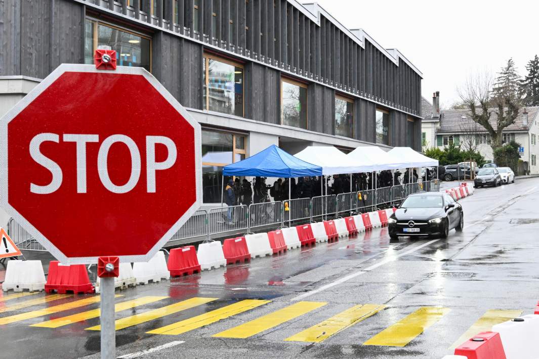 переговоры