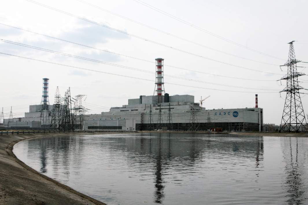 Смоленская АЭС