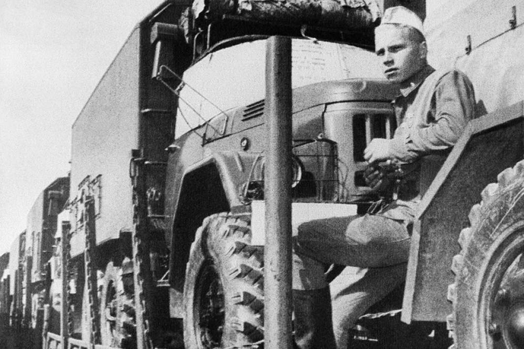 Последние солдаты Центральной группы войск покидают Чехословакию. 1991 год