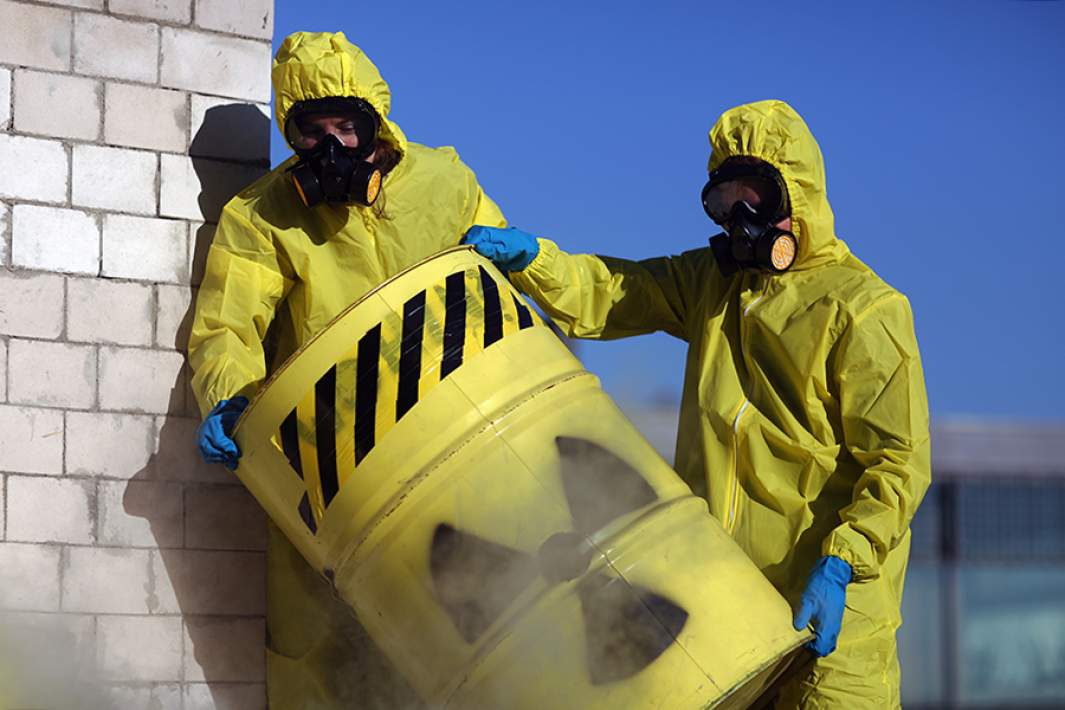 Ядерное топливо