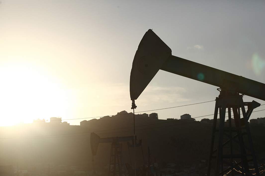 Нефтяная вышка