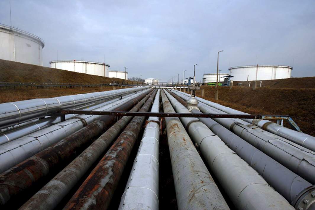 Нефтепровод «Дружба»