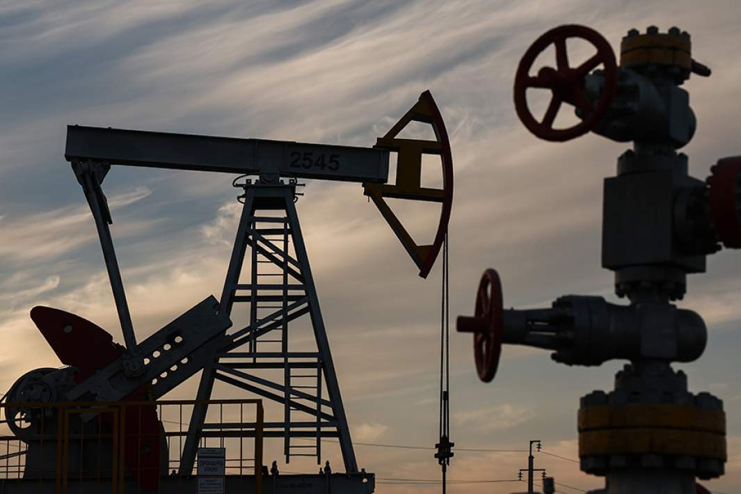 Добыча нефти