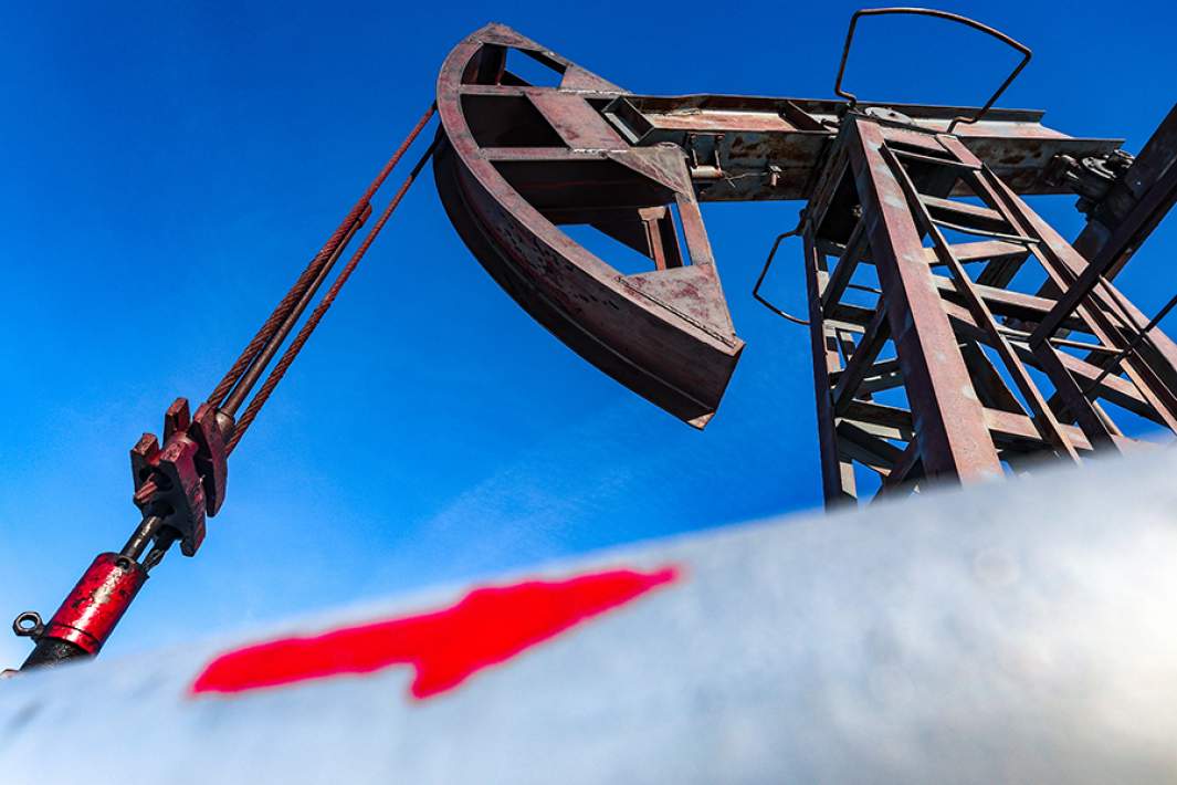 Добыча нефти