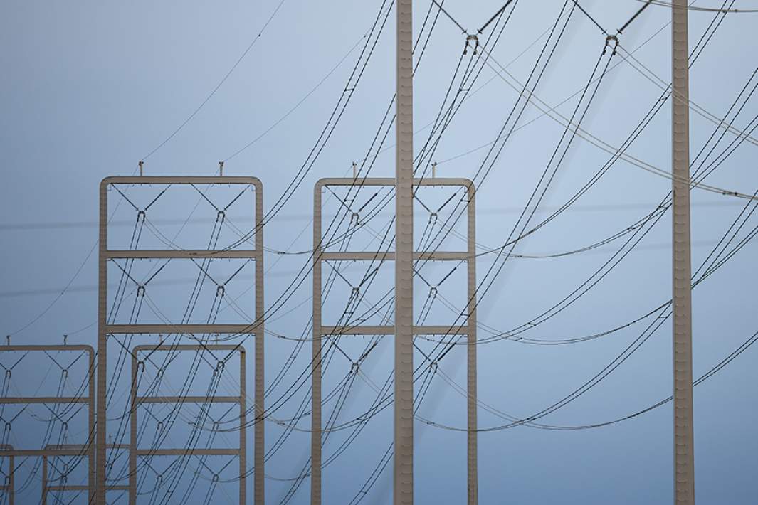 электросеть сша